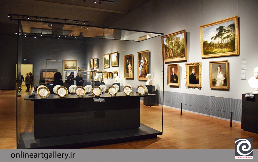 - گزارش تصویری اختصاصی گالری آنلاین از موزه امپراطوری آمستردام (بخش چهارم)