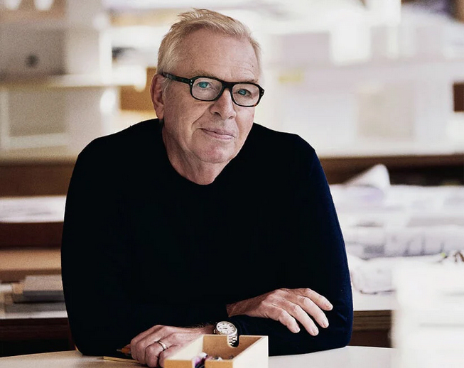 david chipperfield awarded 2023 pritzker prize