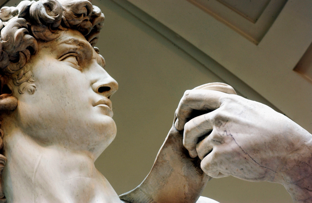 Michigan College Cuts Ties with Florida Charter School After Principal Resigns Over "David" Sculpture