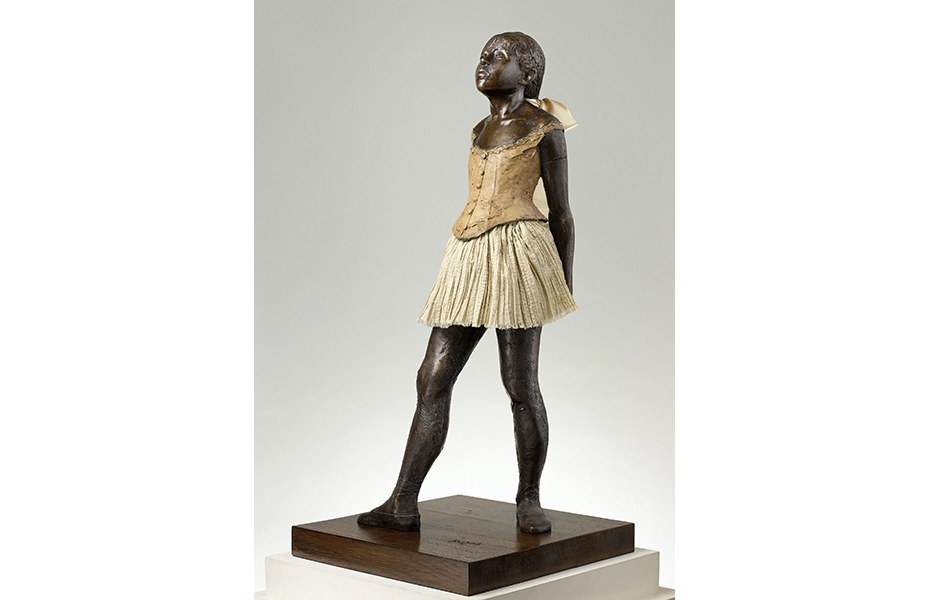 A Major Gift of Degas Sculptures, Including His Famous Dancer, Will be Exhibited this Fall at a U.S. University