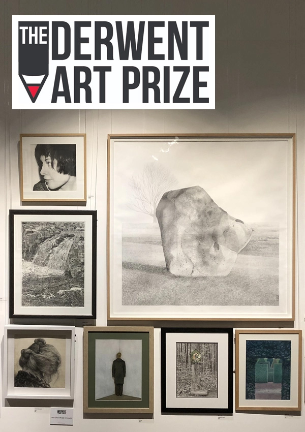 فراخوان رقابت Derwent Art Prize