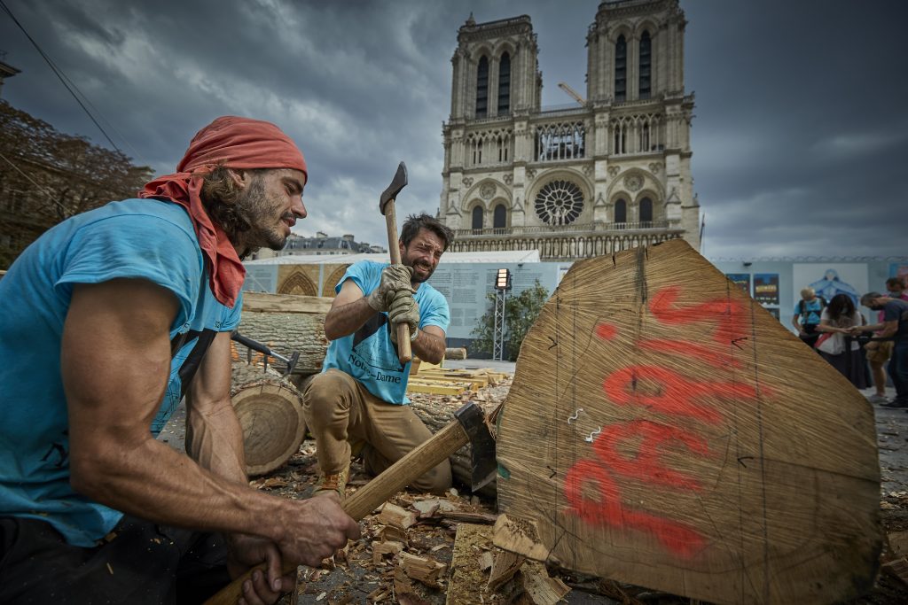 The Organization in Charge of Rebuilding Notre Dame Must Be More Transparent About Its Use of Donations, a French Court Says