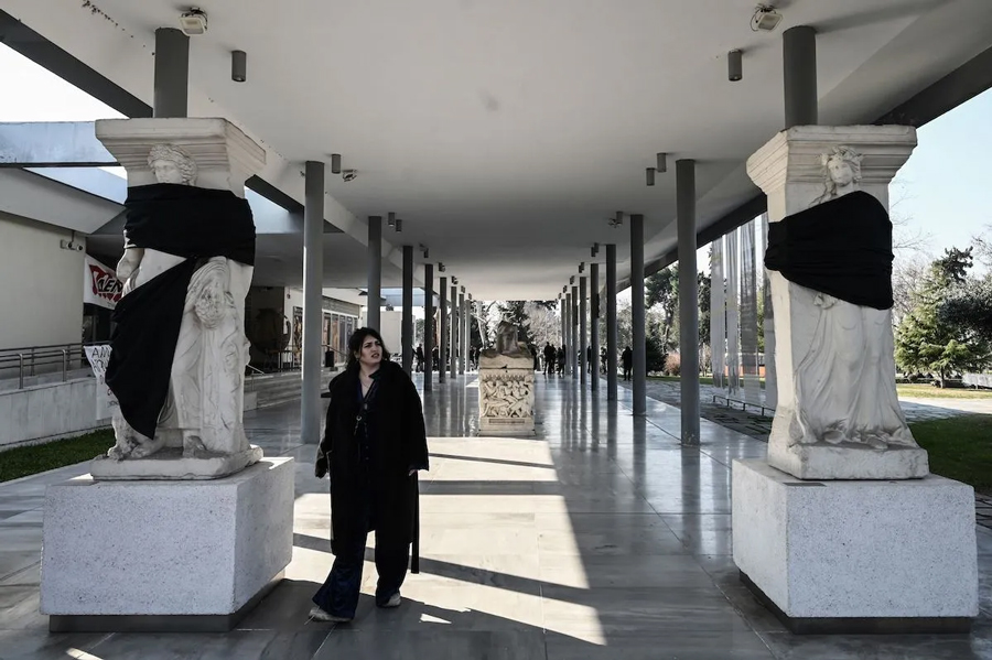 Greek Archaeologists Strike Over Newly Approved Law That Could Reshape Several Museums