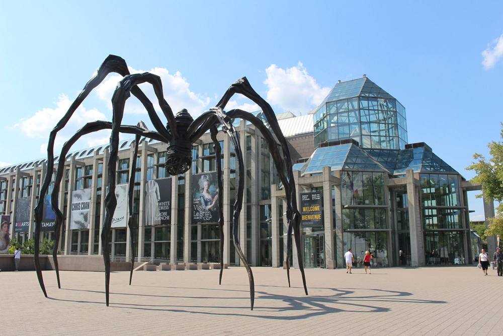 National Gallery of Canada Fires Four Senior Staff in Sudden Restructuring