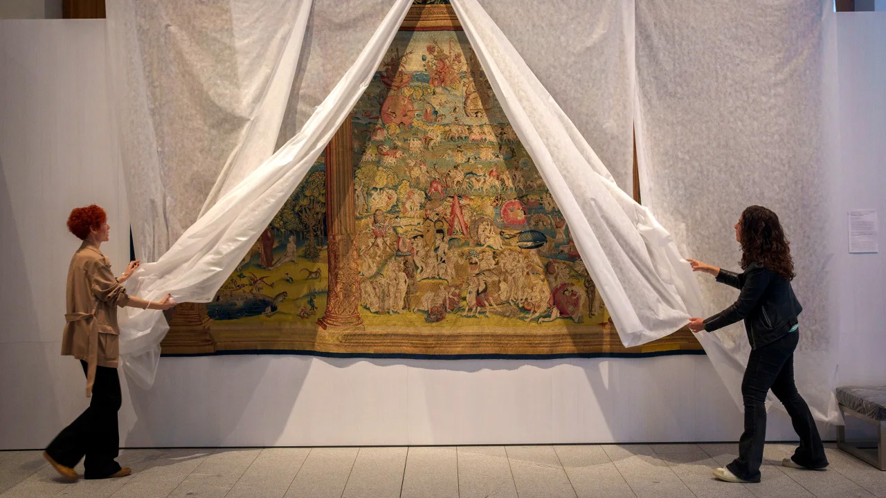 After 25 years and $185m, Spain`s new Royal Collections Museum is finally opening