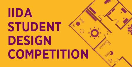 IIDA Student Design Competition for International Graduate and Undergraduate Students in USA, 2018