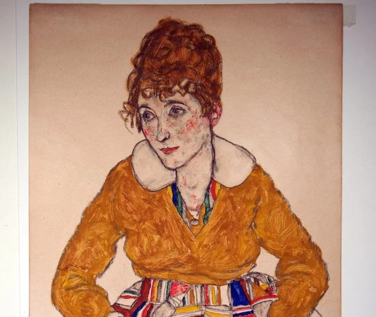 A Schiele Has Been Restituted To Heirs of a Jewish Art Collector, Ending a Three-Way Dispute