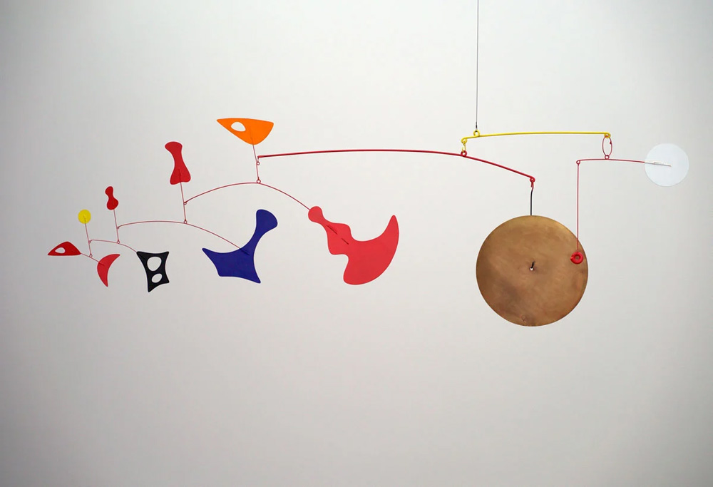 Seattle Art Museum Gets Major 48-Work Gift of Alexander Calder Works and $10 M. Endowment from Former Microsoft President