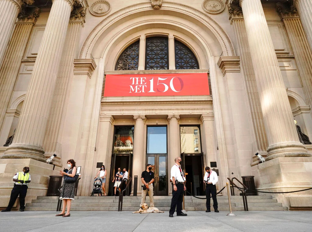 New York Officials Seized Antiquities Worth $11 M. from the Met