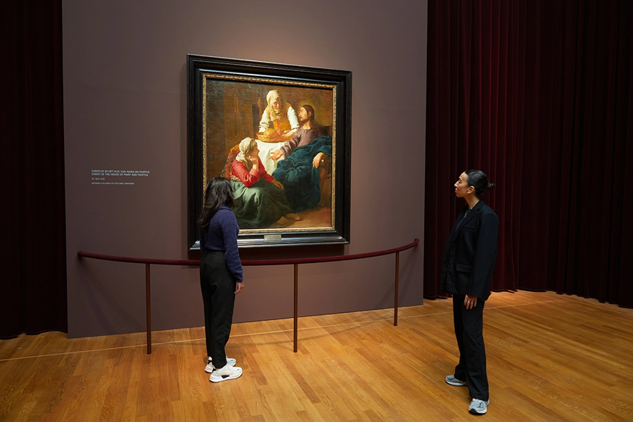 The Largest Exhibition of Johannes Vermeer`s Paintings Opens at Amsterdam`s Rijksmuseum