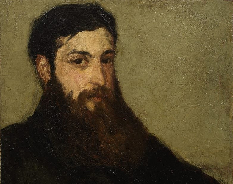 Whistler`s First Commissioned Portrait Makes Its Auction Debut