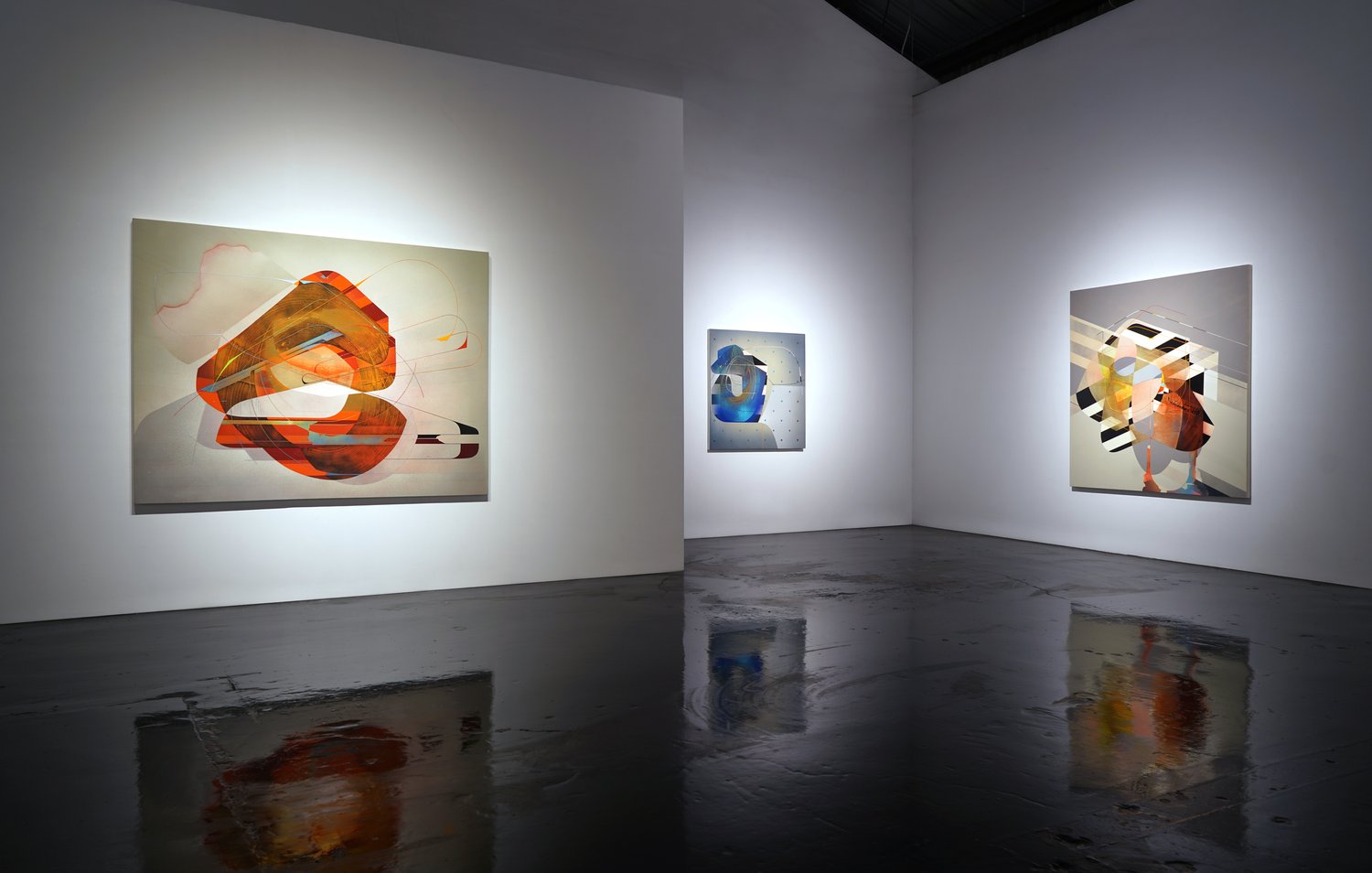 William Turner Gallery presents "Alex Couwenberg: SuperGlide"