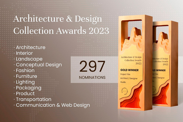 Architecture & Design Collection Awards 2023