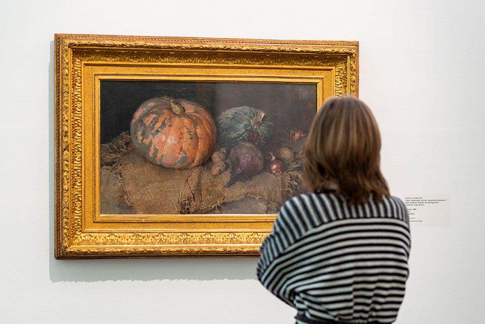 Kunstmuseum Basel showcases works by thirty-one Ukrainian artists