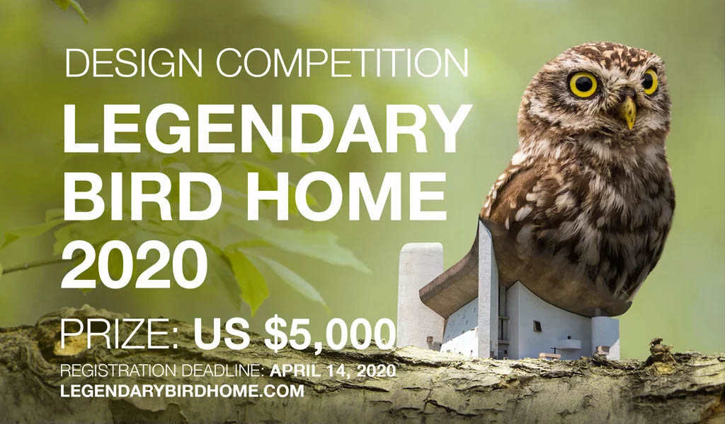 Legendary Bird Home 2020