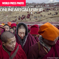 فراخوان رقابت عکاسی World Press