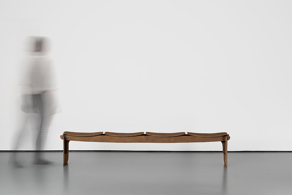 Exhibition of new and recent works by Aki + Arnaud Cooren opens at Carpenters Workshop Gallery New York