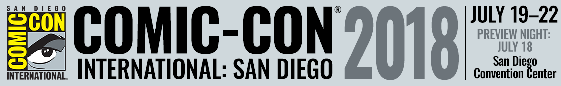 Comic-Con International Independent Film Festival (CCI-IFF) 2018