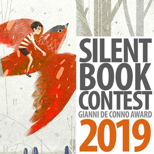 Illustrated Silent Book Contest 2019