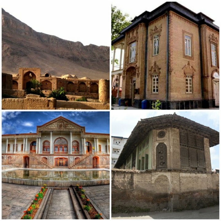 ۲۷ بنای تاریخی کشور برای جذب مشارکت مردمی در مرمت و احیا وارد مزایده میشود