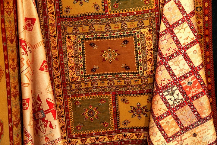 دریافت 12 مهر اصالت ملی صنایع‌دستی توسط صنعتگران اردبیلی
