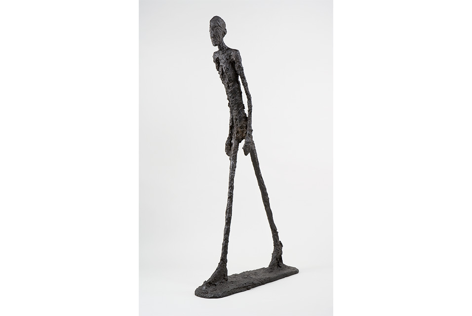 Groundbreaking Alberto Giacometti exhibition to open at Nelson-Atkins