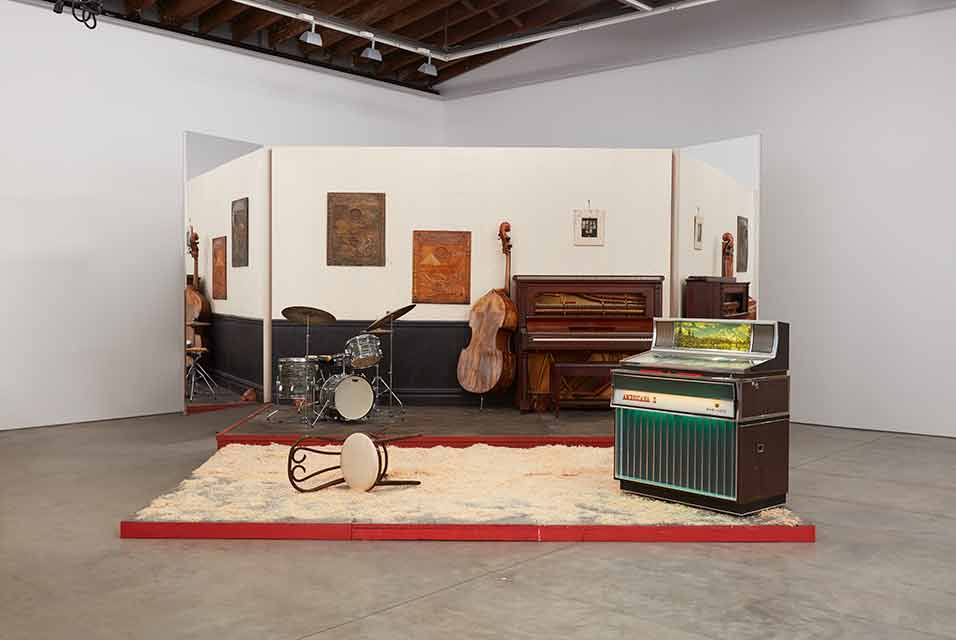 ICA/Boston opens Jason Moran, the interdisciplinary artist`s first museum show