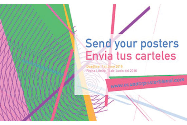 فراخوان دوسالانه بین‌المللی پوستر اکوادور، Ecuador Poster Bienal