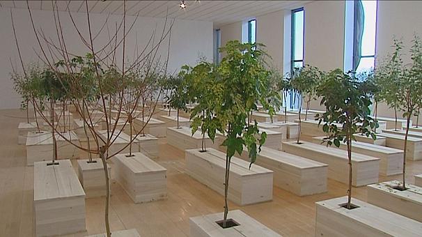 «نور سپیده دم» اولین نمایشگاه جامع یوکو اونو در فرانسه