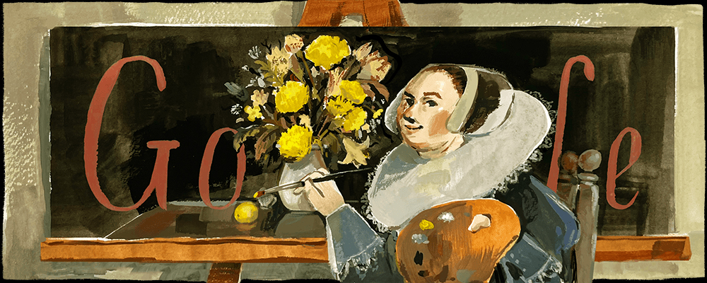 Judith Leyster Gets Mainstream Recognition in the Form of a Google Doodle