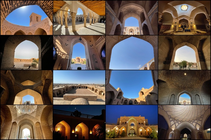 ثبت جهانی «کاروانسراهای ایران»
