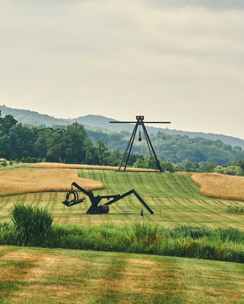 Storm King Reopens for the Art-Starved