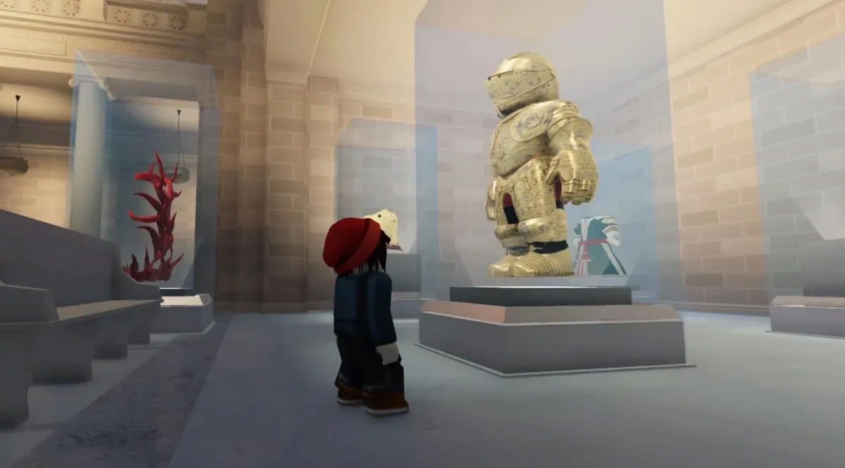 Turn the Met`s Masterpieces into Gaming Accessories with a New Augmented Reality App