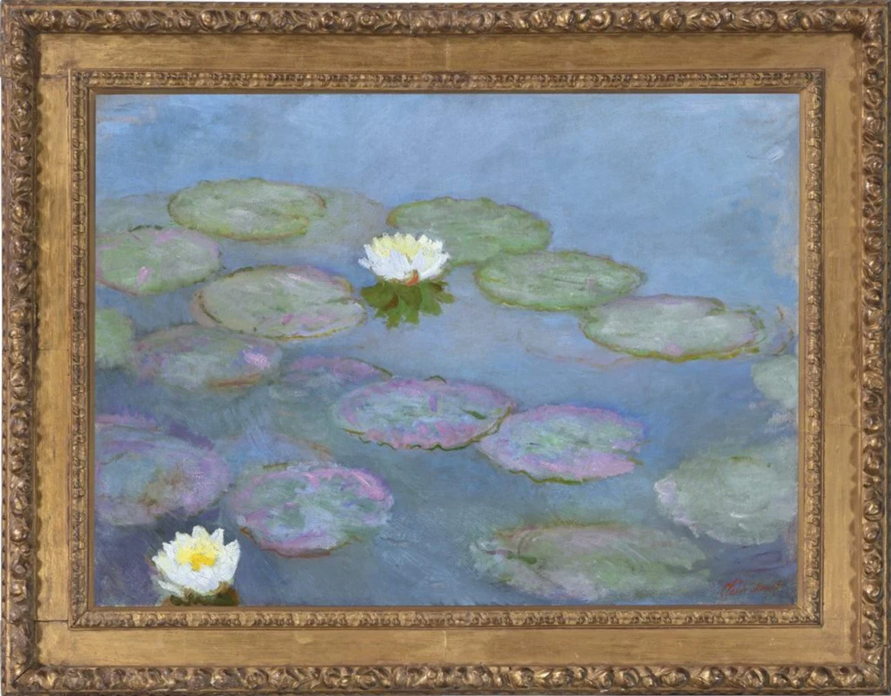 Christie`s First Sale at New Asia Headquarters Led by $35 M. Monet