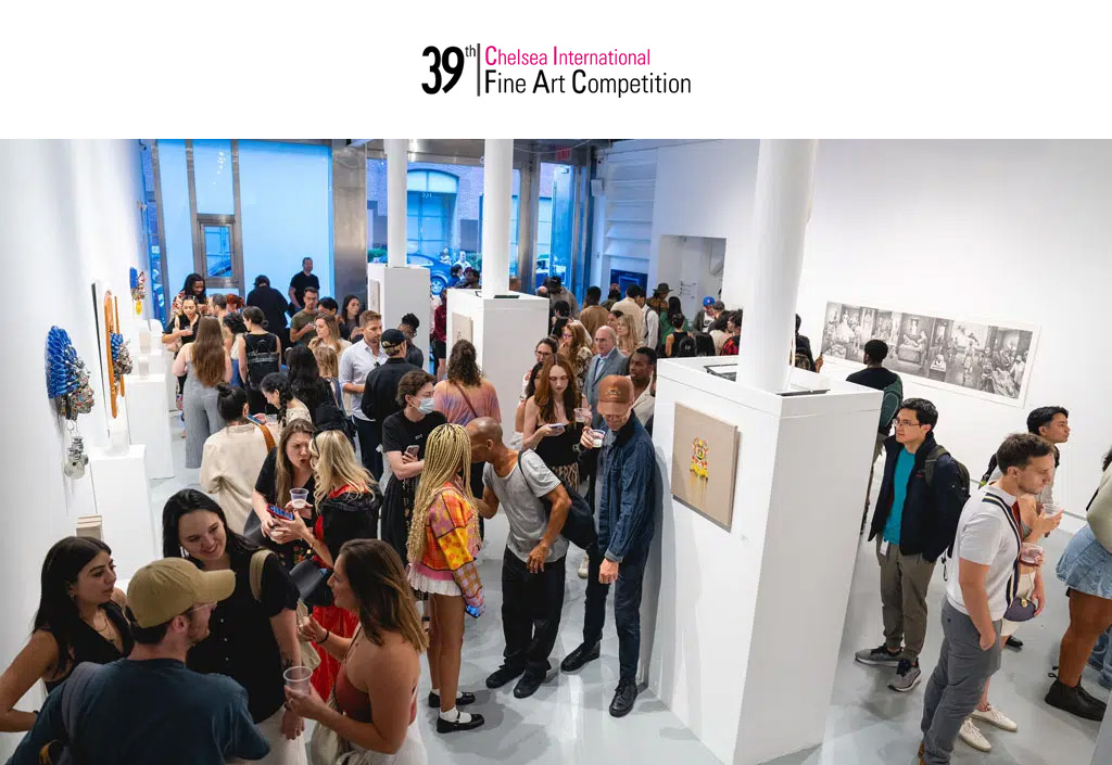 39th Chelsea International Fine Art Competition (CIFAC)