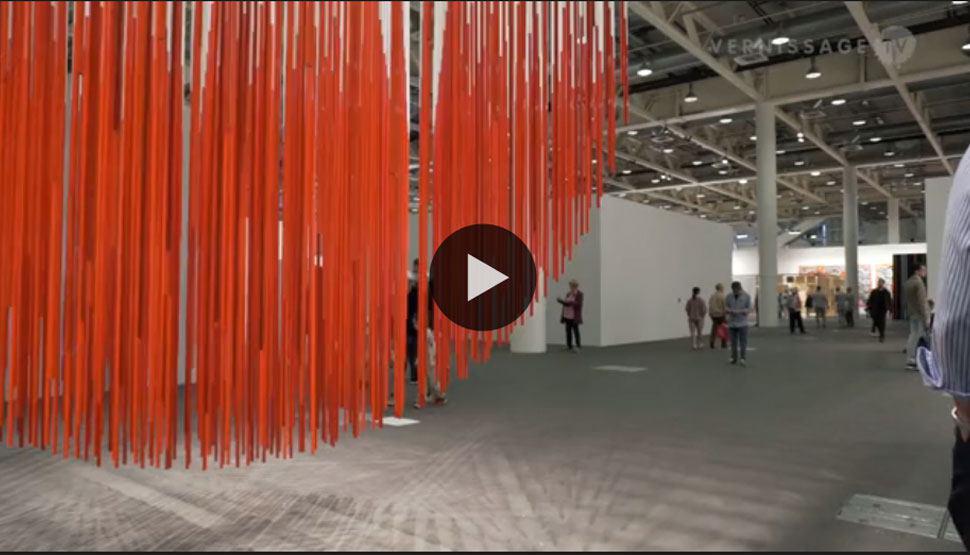 ویدئوی Art Basel سوئیس 2015 (بخش هفتم)