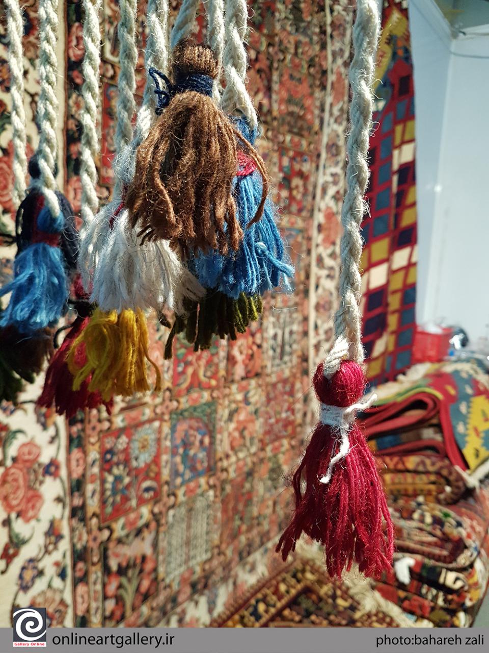 گزارش تصویری سی و یکمین نمایشگاه ملی صنایع دستی