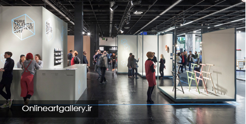 فراخوان رقابت استعدادهای ناب imm cologne