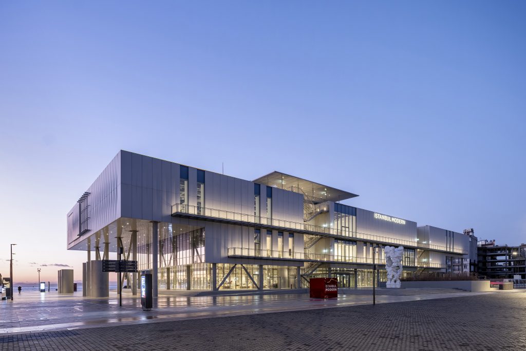 Istanbul Modern Opens the Doors to Its Glittering, Long-Awaited Building Designed by Renzo Piano