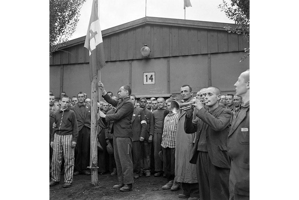 A photographers search for his mother in Nazi concentration camps