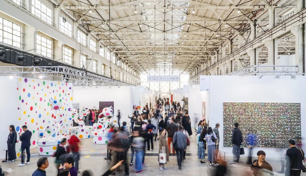 Second Shanghai Art Fair Closes Due to Covid, Banksy Work Appears in Ukraine, and More: Morning Links for November 14, 2022