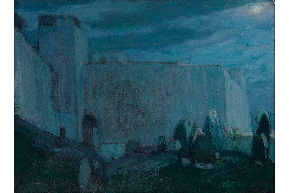 Swann delivers historic auction of African-American fine art