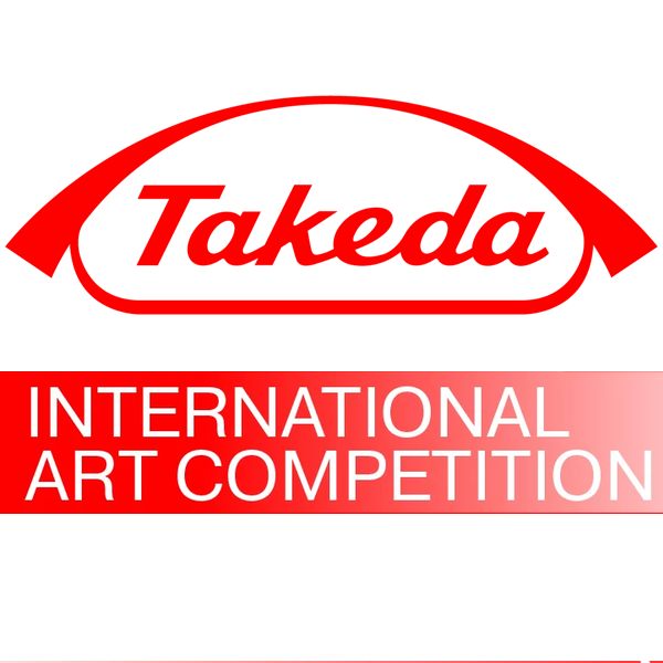 فراخوان رقابت نقاشی و گرافیک Takeda ART/HELP