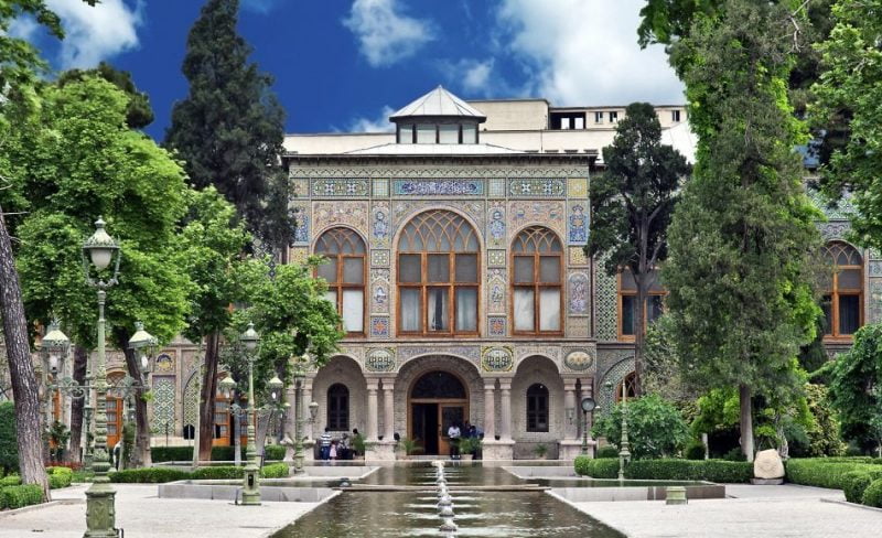 فعالیت کاخ ها و موزه های تهران آغاز شد