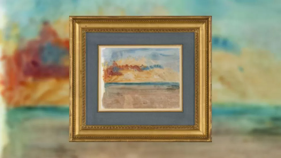 Turner painting expected to fetch up to £800k