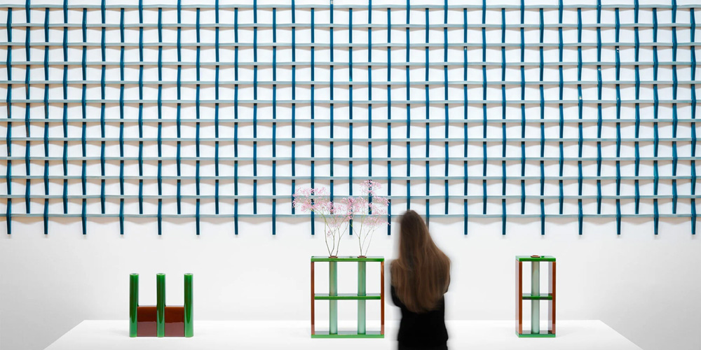 Ronan bouroullec`s first solo exhibition opens at centre pompidou