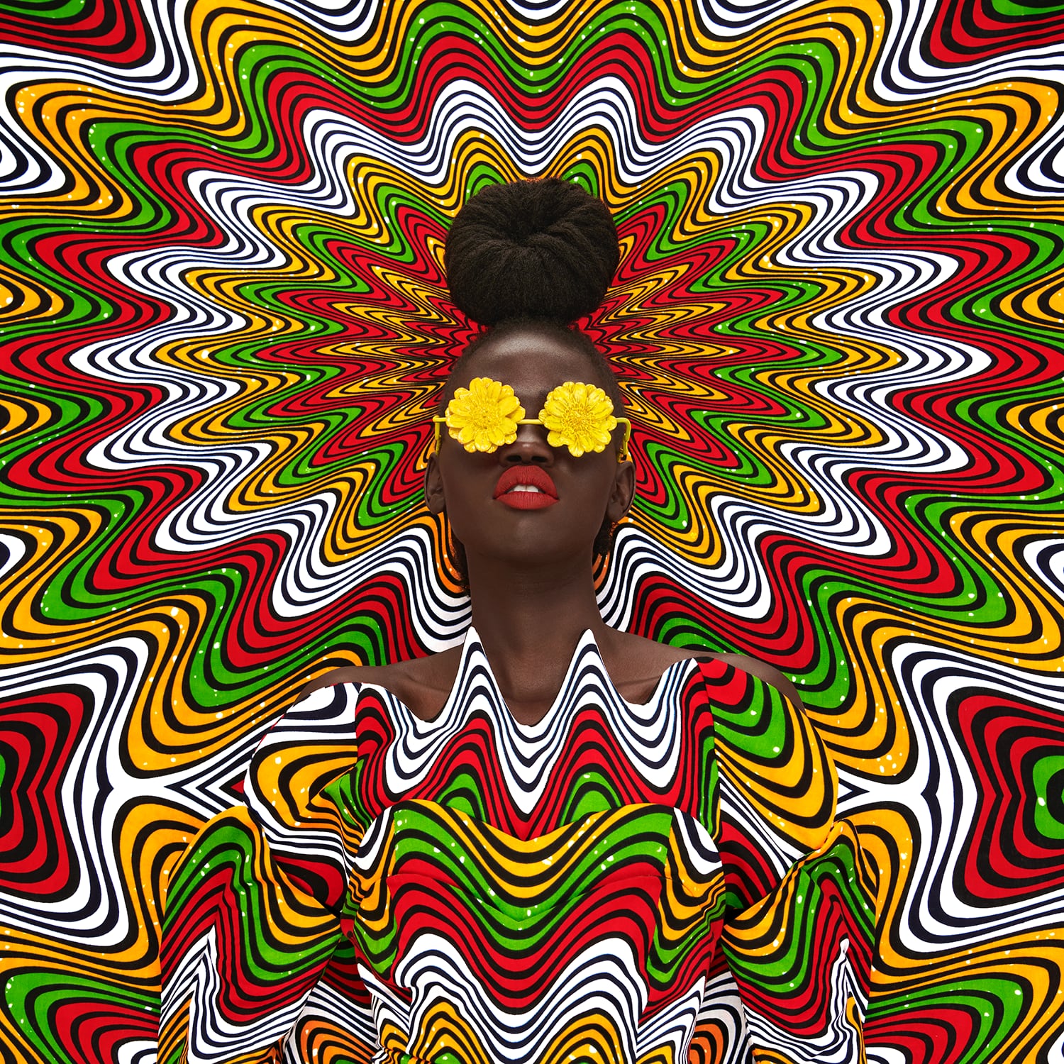 Thandiwe Muriu`s vibrant portraits