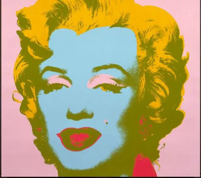 Warhol art returns to gallery for 25th anniversary