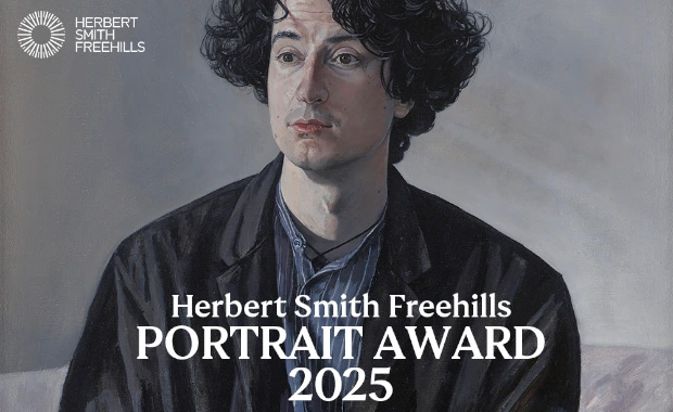 Herbert Smith Freehills Portrait Award 2025