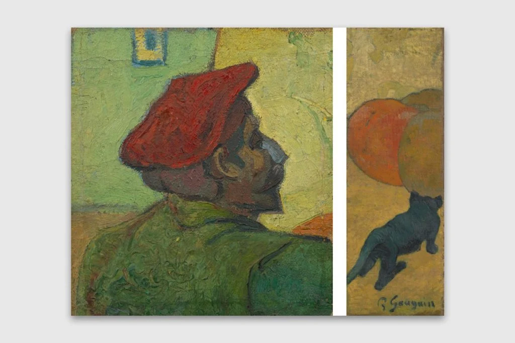 X-Ray Analysis of Gauguin Painting Reveals Hidden Details… and a Dead Beetle